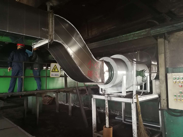 什么是礦用濕式除塵器